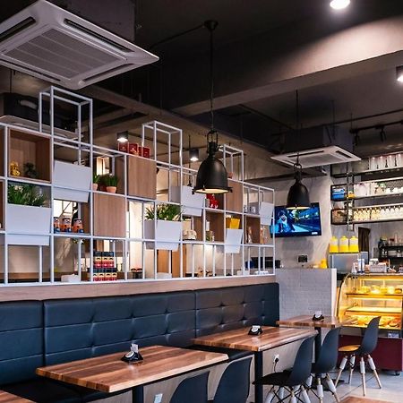 Hope Hotel Johor Bahru Zewnętrze zdjęcie