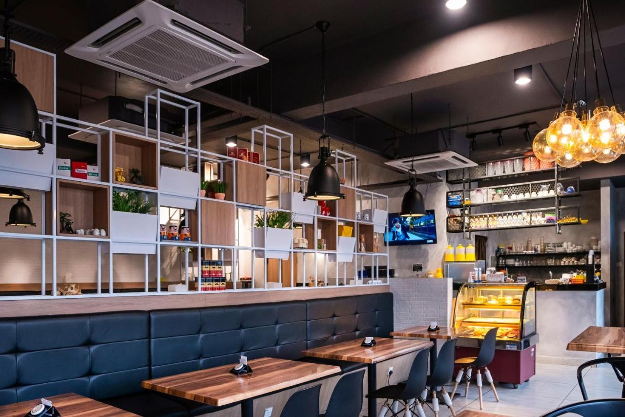 Hope Hotel Johor Bahru Zewnętrze zdjęcie
