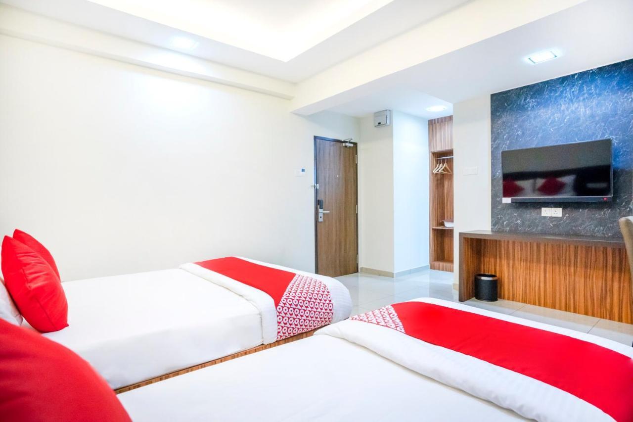 Hope Hotel Johor Bahru Zewnętrze zdjęcie