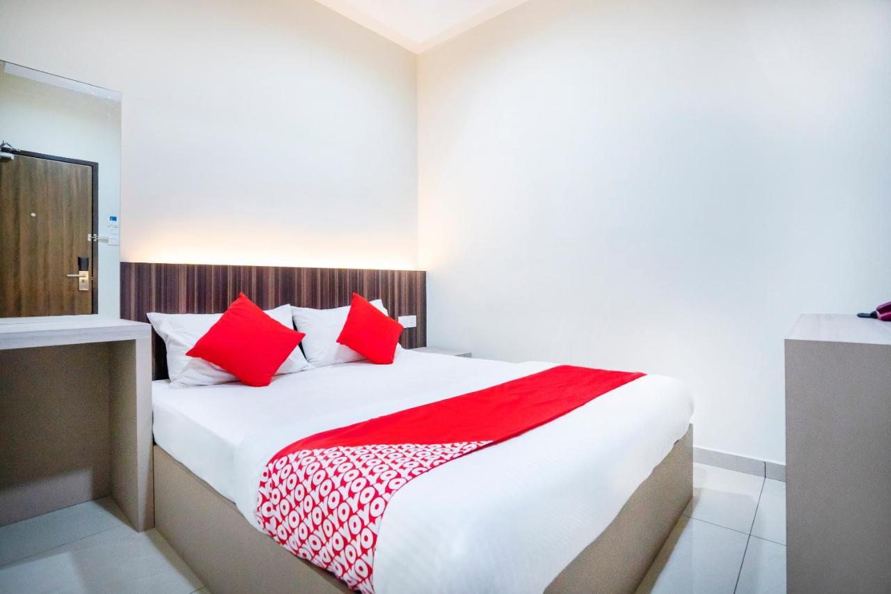 Hope Hotel Johor Bahru Zewnętrze zdjęcie