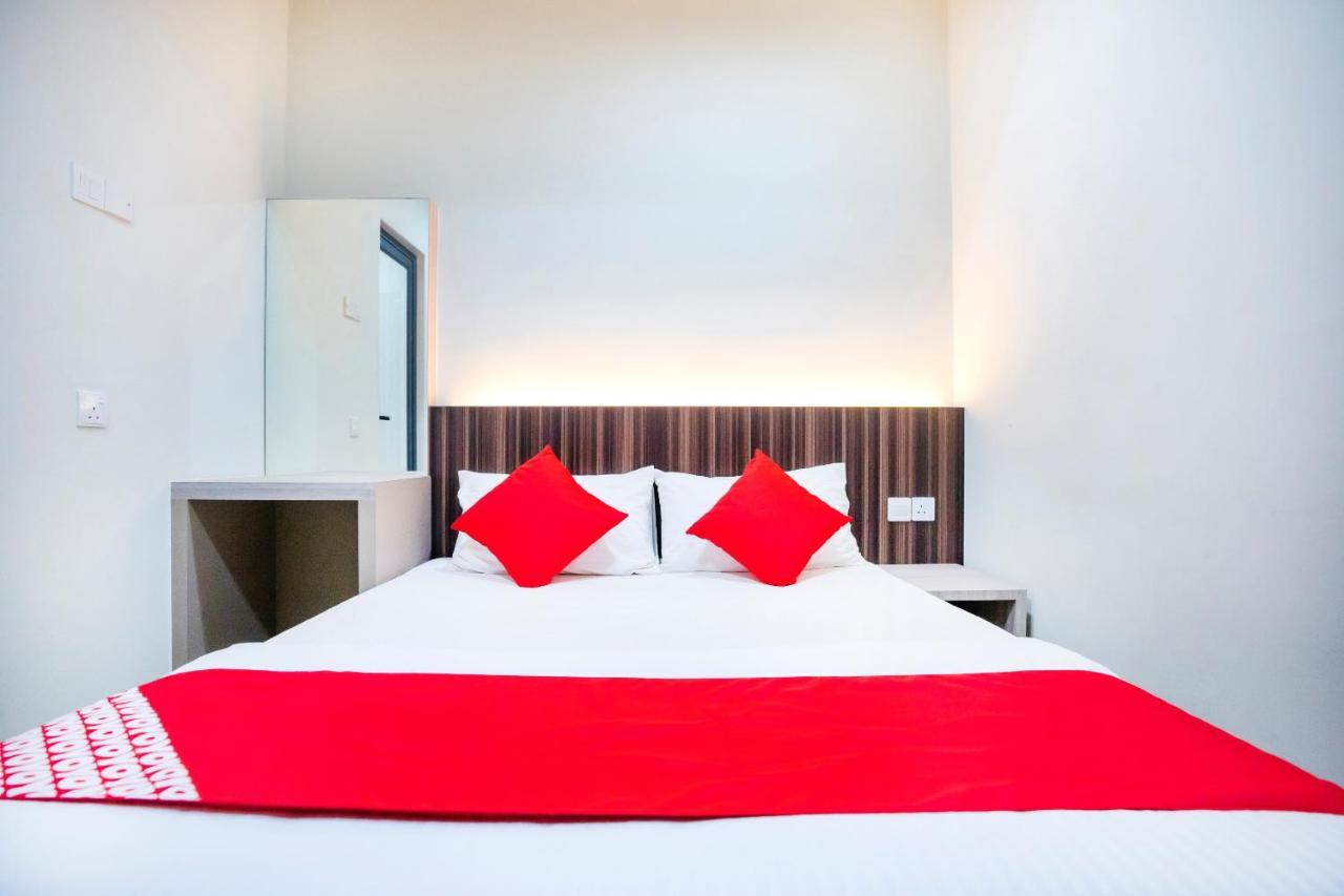 Hope Hotel Johor Bahru Zewnętrze zdjęcie