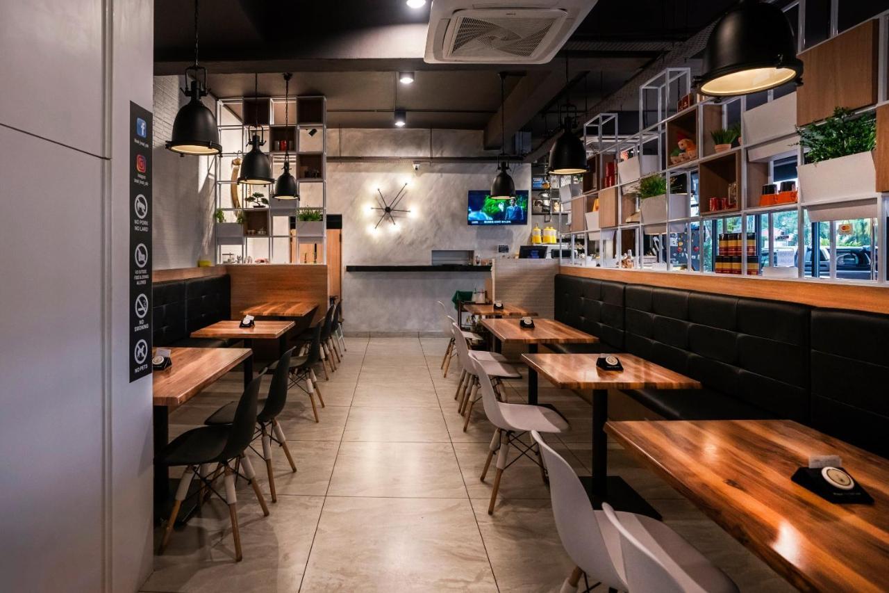 Hope Hotel Johor Bahru Zewnętrze zdjęcie