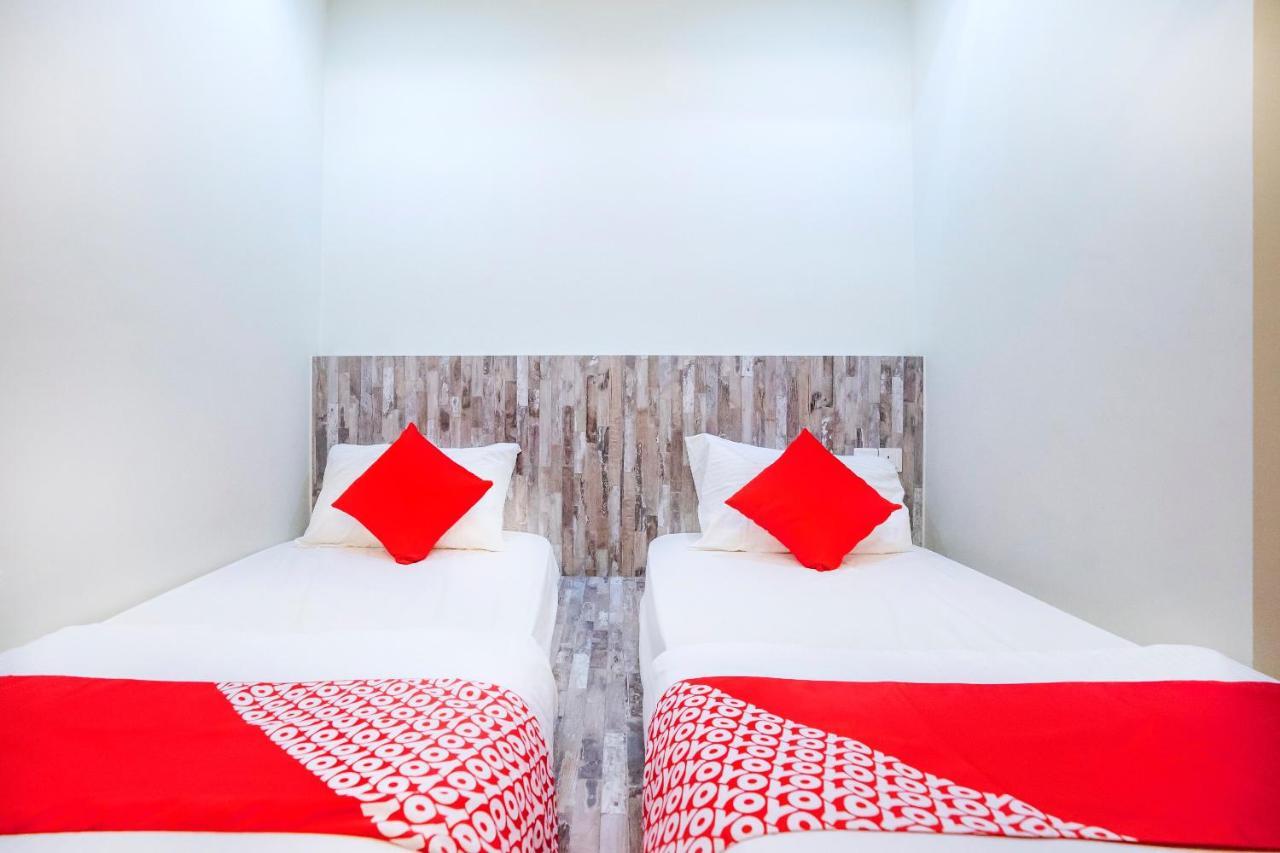 Hope Hotel Johor Bahru Zewnętrze zdjęcie