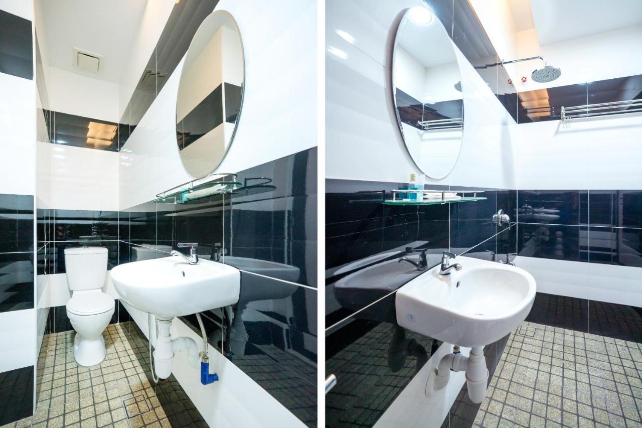 Hope Hotel Johor Bahru Zewnętrze zdjęcie