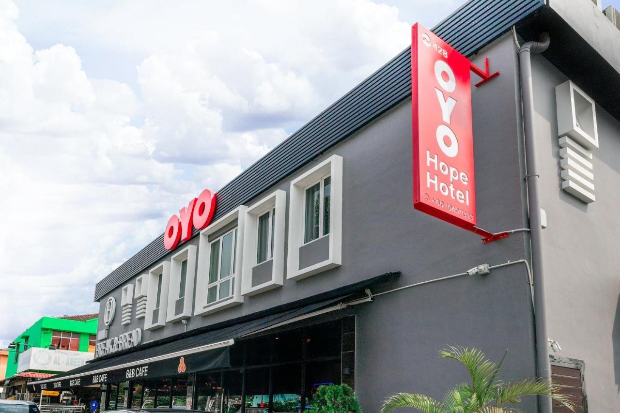 Hope Hotel Johor Bahru Zewnętrze zdjęcie
