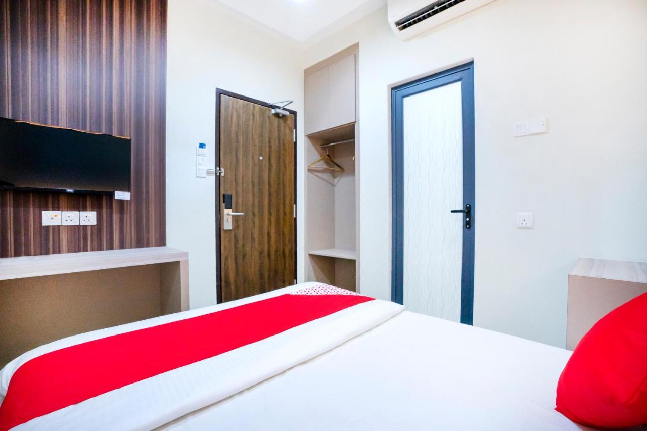 Hope Hotel Johor Bahru Zewnętrze zdjęcie