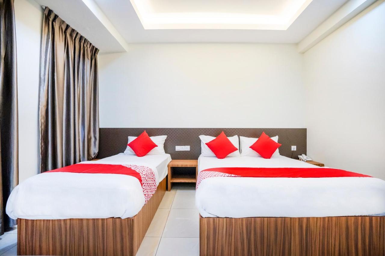 Hope Hotel Johor Bahru Zewnętrze zdjęcie