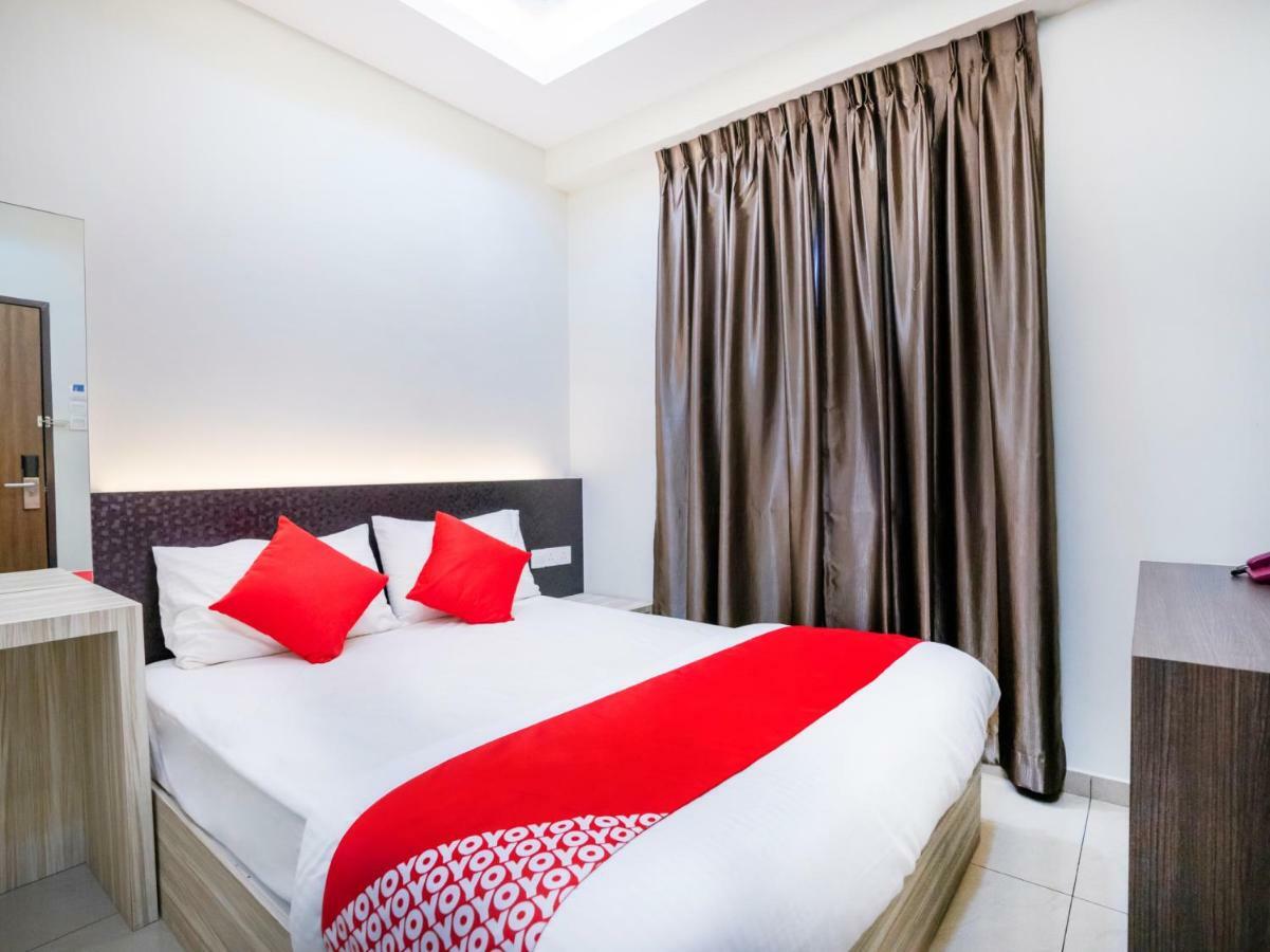 Hope Hotel Johor Bahru Zewnętrze zdjęcie