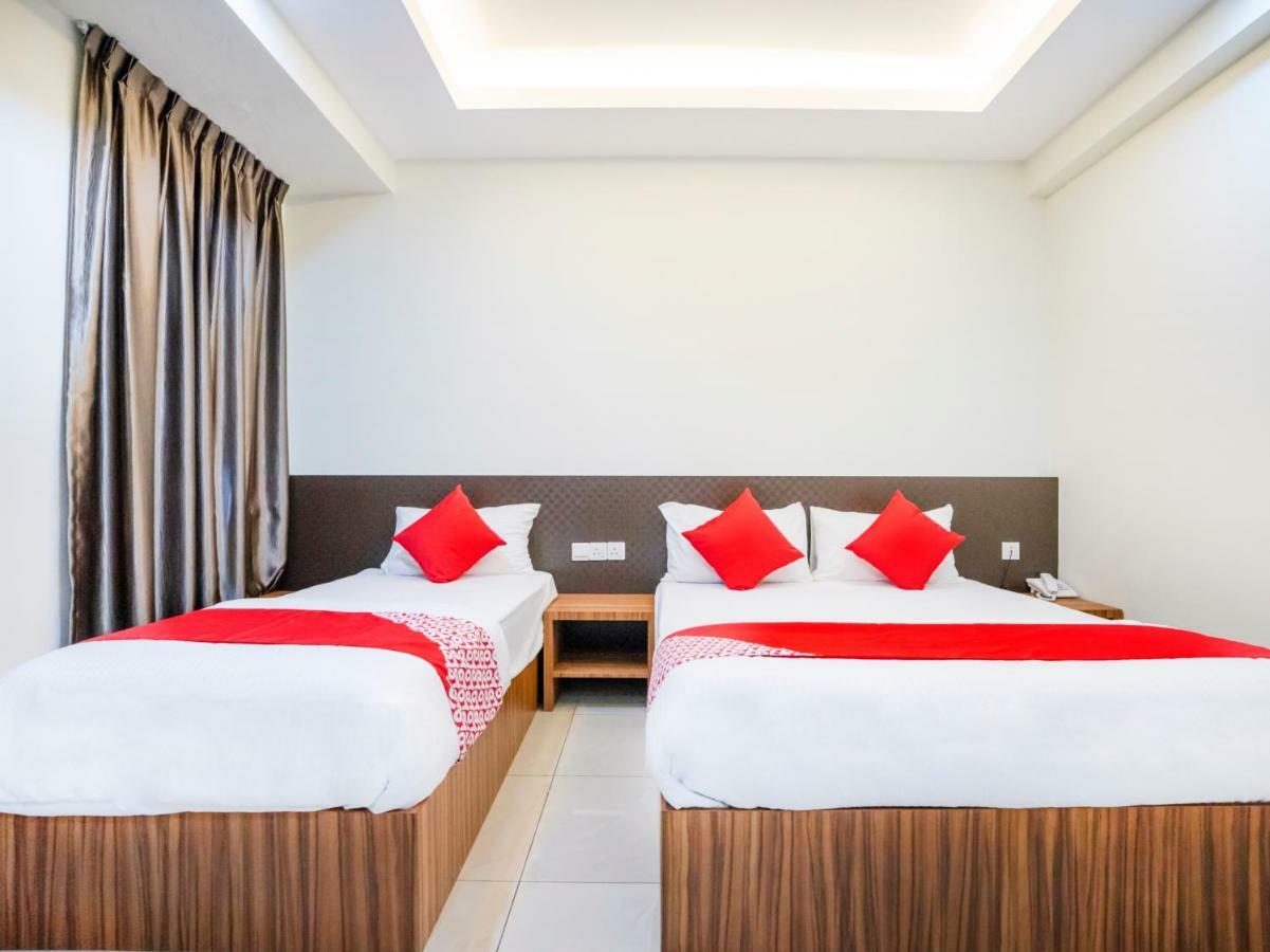 Hope Hotel Johor Bahru Zewnętrze zdjęcie