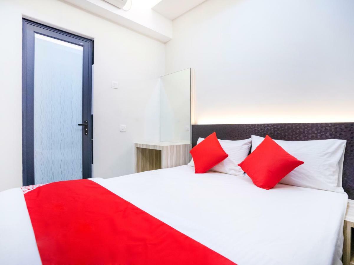 Hope Hotel Johor Bahru Zewnętrze zdjęcie