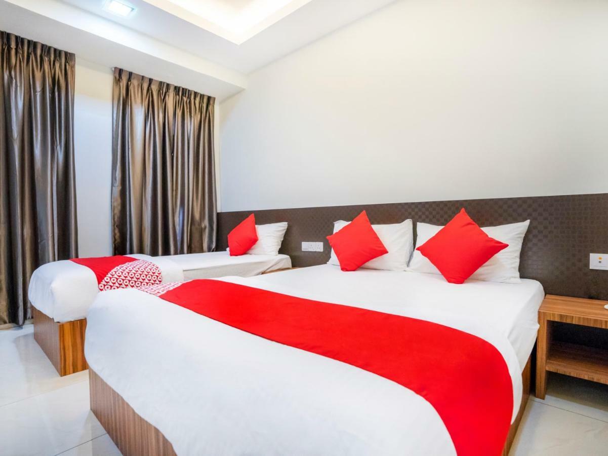 Hope Hotel Johor Bahru Zewnętrze zdjęcie