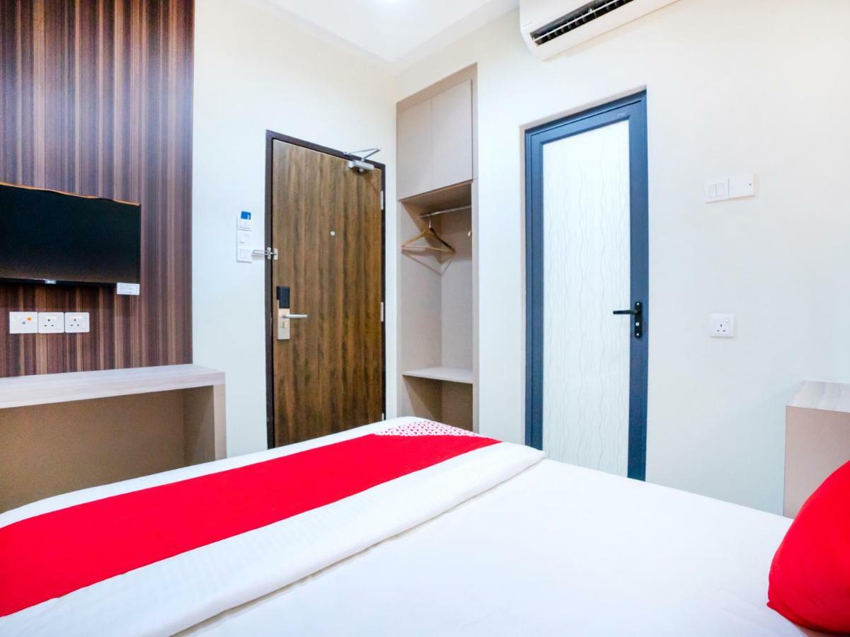 Hope Hotel Johor Bahru Zewnętrze zdjęcie