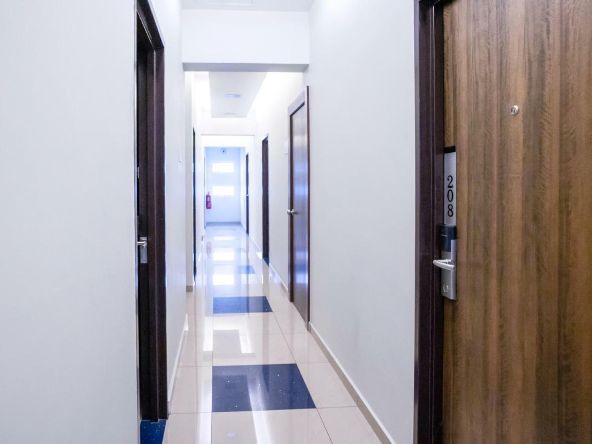 Hope Hotel Johor Bahru Zewnętrze zdjęcie