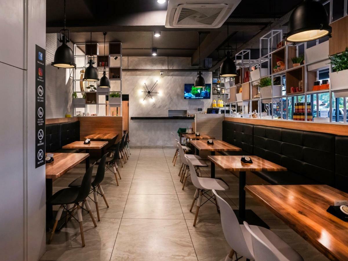 Hope Hotel Johor Bahru Zewnętrze zdjęcie