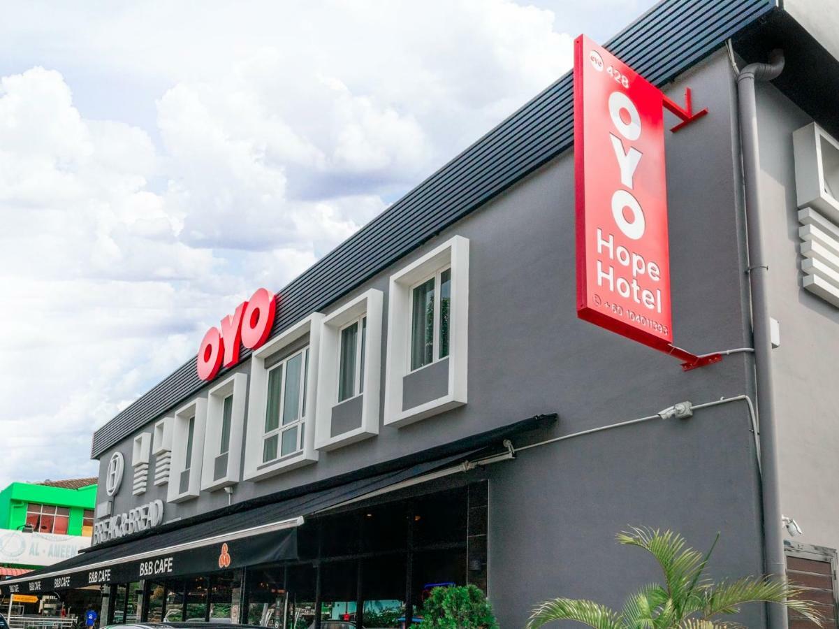 Hope Hotel Johor Bahru Zewnętrze zdjęcie