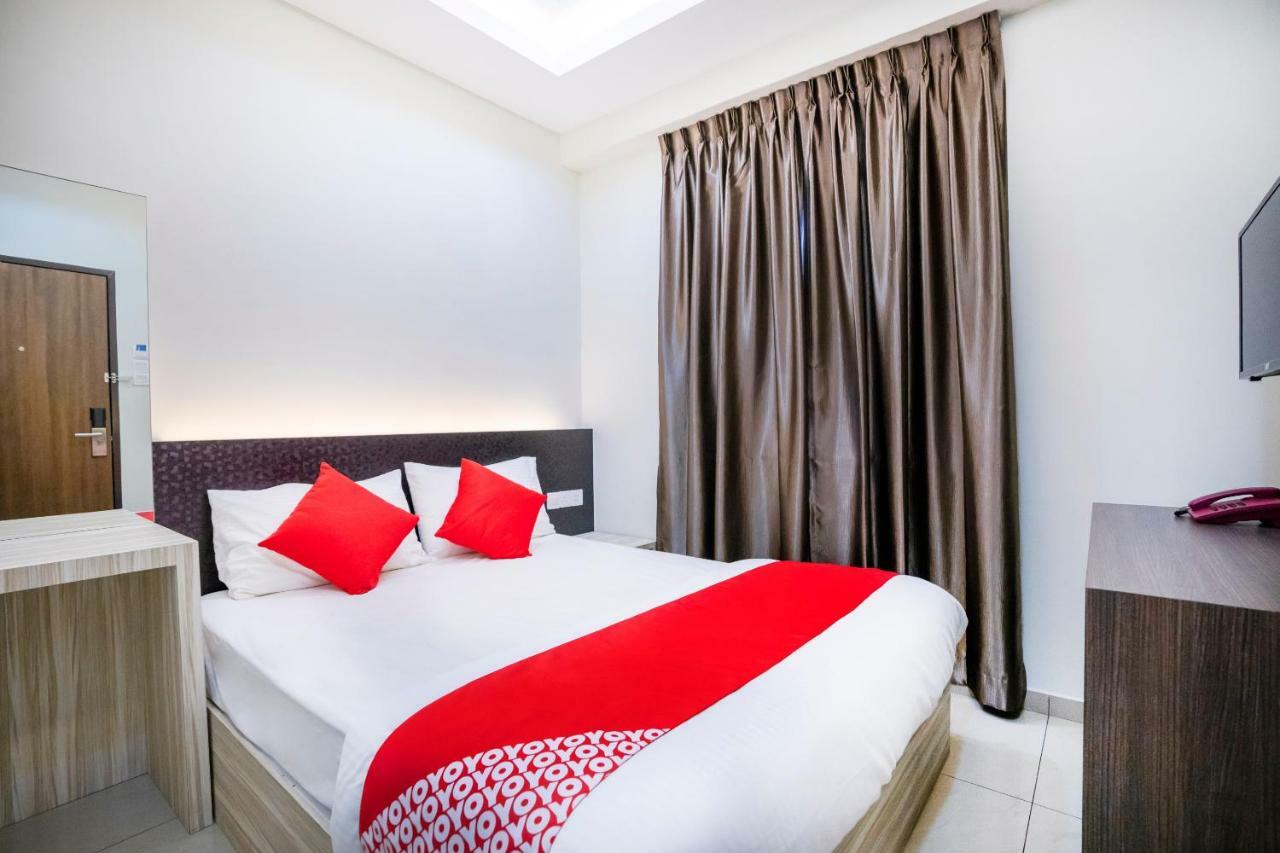 Hope Hotel Johor Bahru Zewnętrze zdjęcie