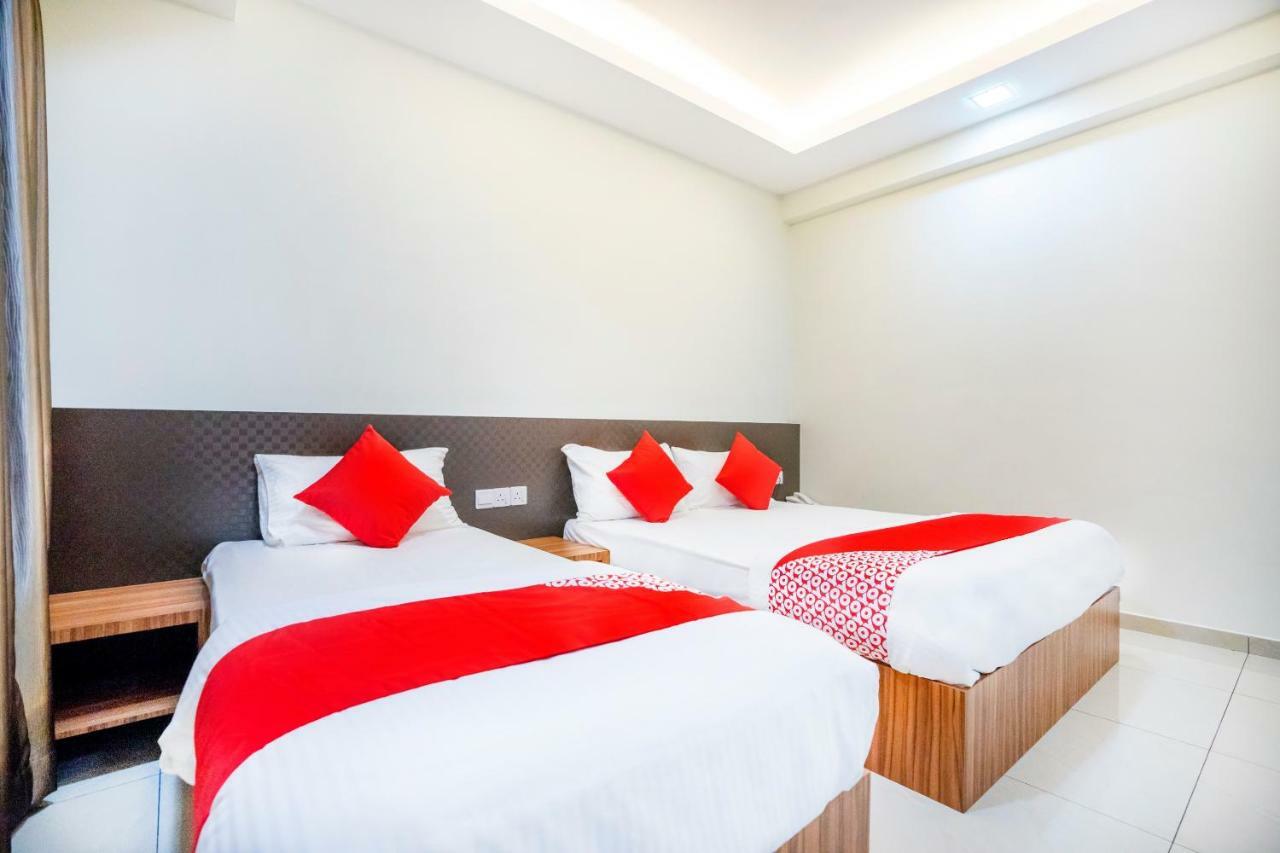 Hope Hotel Johor Bahru Zewnętrze zdjęcie