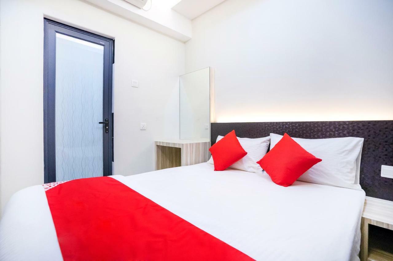 Hope Hotel Johor Bahru Zewnętrze zdjęcie