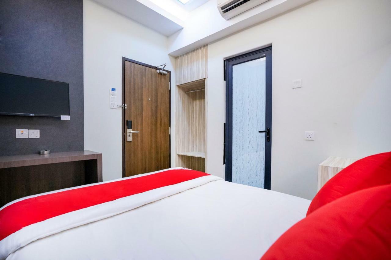 Hope Hotel Johor Bahru Zewnętrze zdjęcie